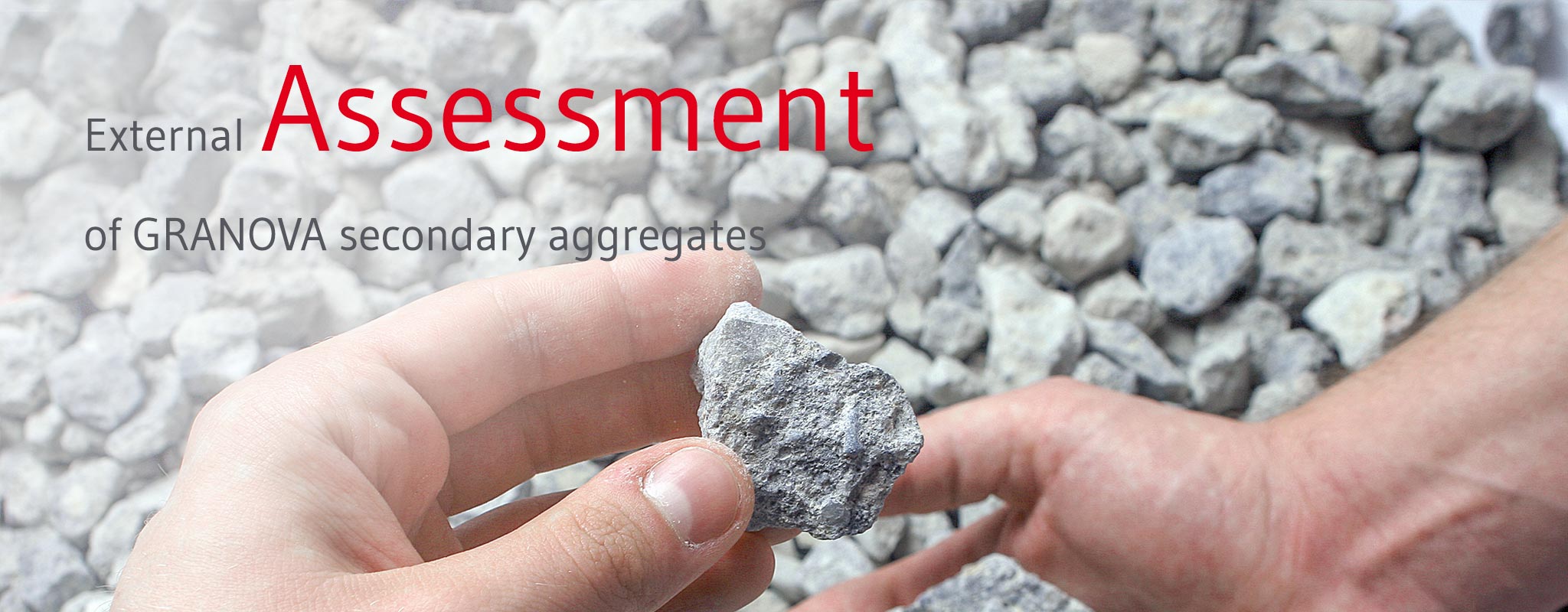 IBA: Quality is controlled for use as secondary aggregate